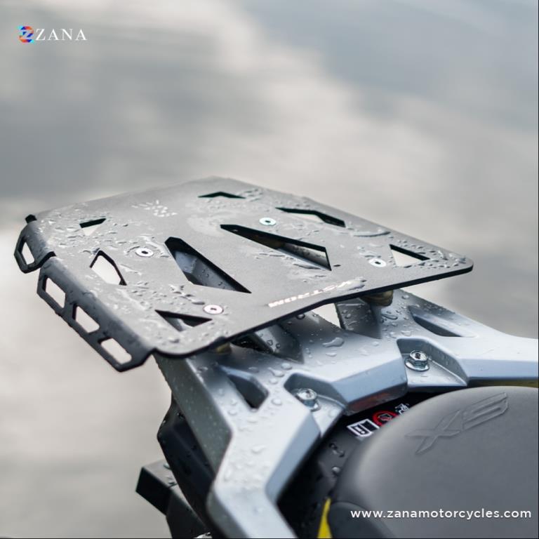 New Top Rack Plate for V-Strom 250 - ZI-8226 - ZANA