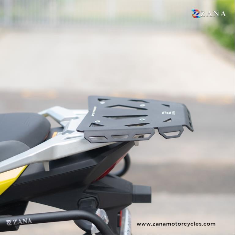 New Top Rack Plate for V-Strom 250 - ZI-8226 - ZANA