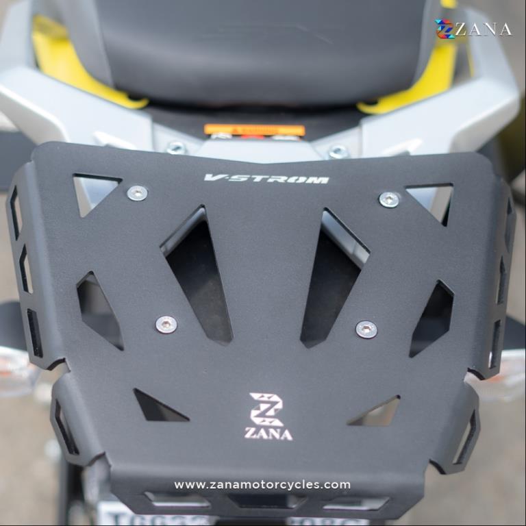New Top Rack Plate for V-Strom 250 - ZI-8226 - ZANA