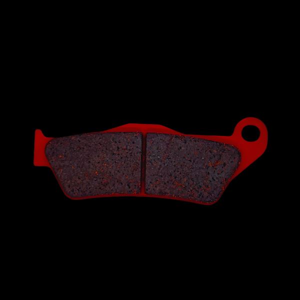 Ngage Whisker Ceramic Ultimate Plus Brake Pad (Rear) For HD Street (2016 Onwards)–HB 155