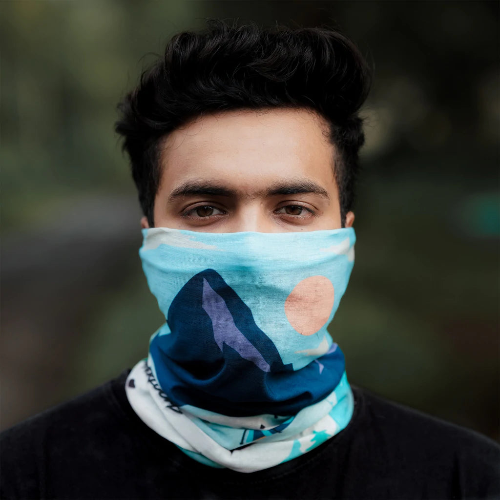 Nomad Bandana - Wander Looms - Riders Junction