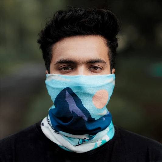 Nomad Bandana - Wander Looms - Riders Junction