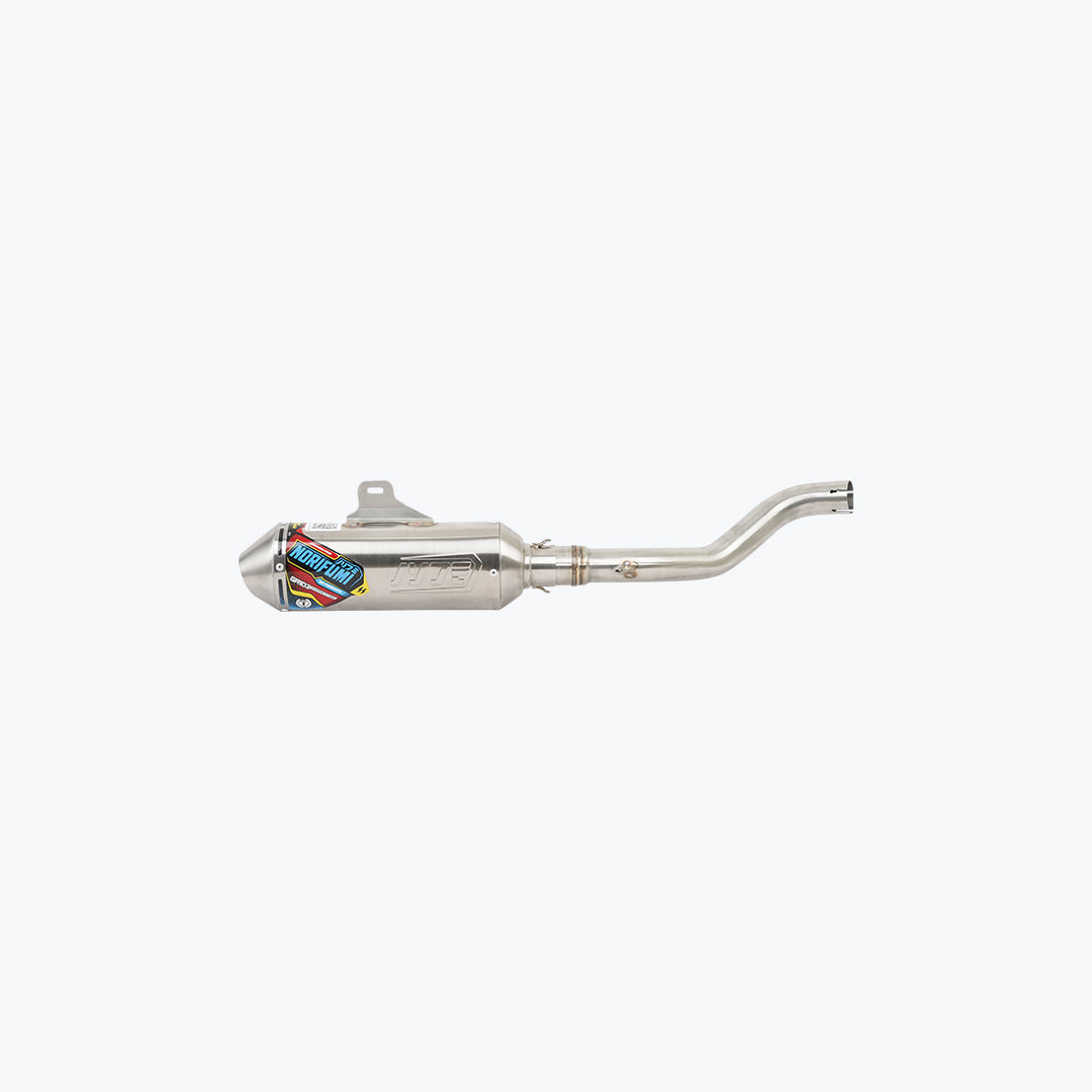 Norifumi Exhaust Gridz Kompetisi with DB Killer For Xpulse 210