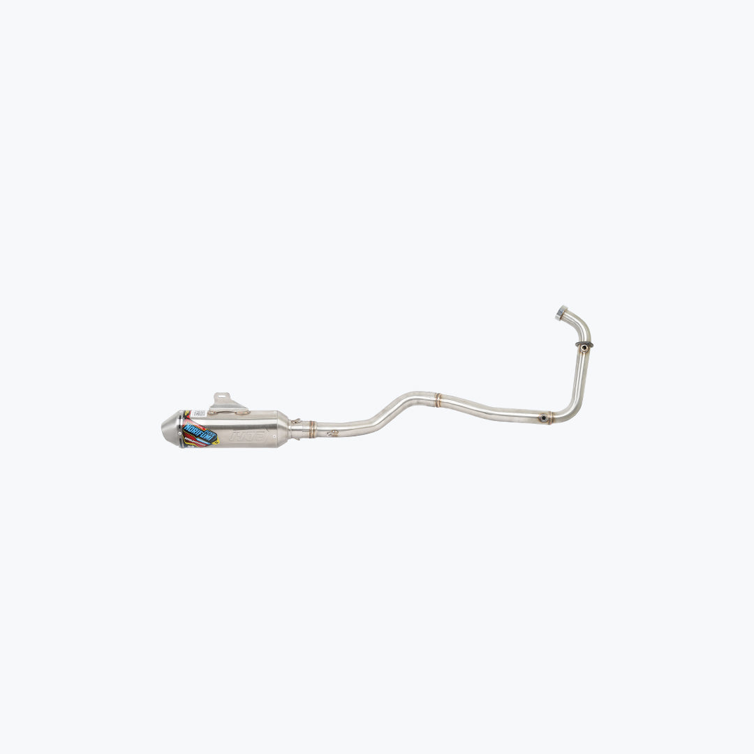 Norifumi Exhaust Gridz Kompetisi with DB Killer For Xpulse 210