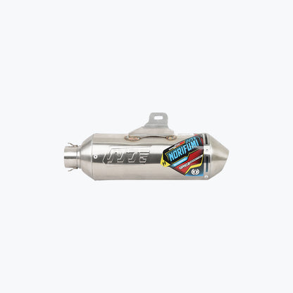 Norifumi Exhaust Gridz Kompetisi with DB Killer For Xpulse 210