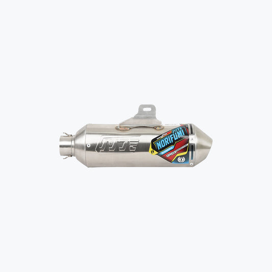 Norifumi Exhaust Gridz Kompetisi with DB Killer For Xpulse 210