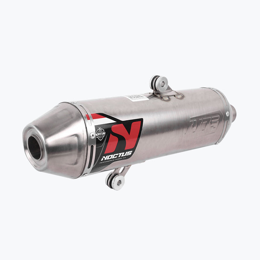 Norifumi Exhaust Noctus Matic For Yamaha Aerox 155