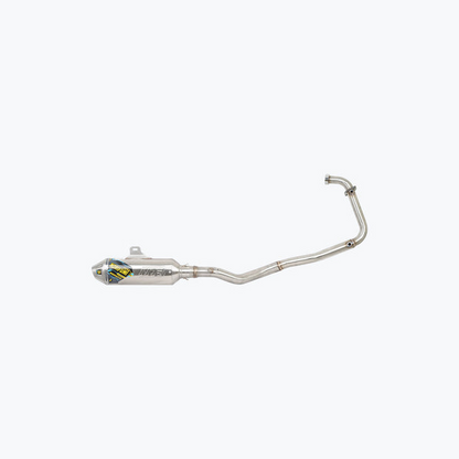 Norifumi Exhaust Rocket4 Kompetisi + DB Killer For Xpulse 210