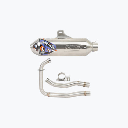 Norifumi Exhaust T5 Boreup + DB Killer For Xpulse 210
