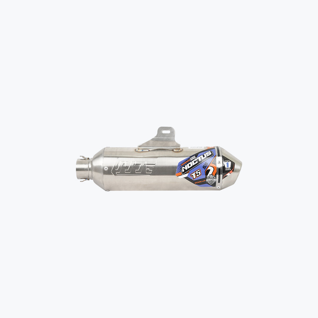 Norifumi Exhaust T5 Boreup + DB Killer For Xpulse 210