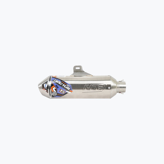 Norifumi Exhaust T5 Boreup + DB Killer For Xpulse 210