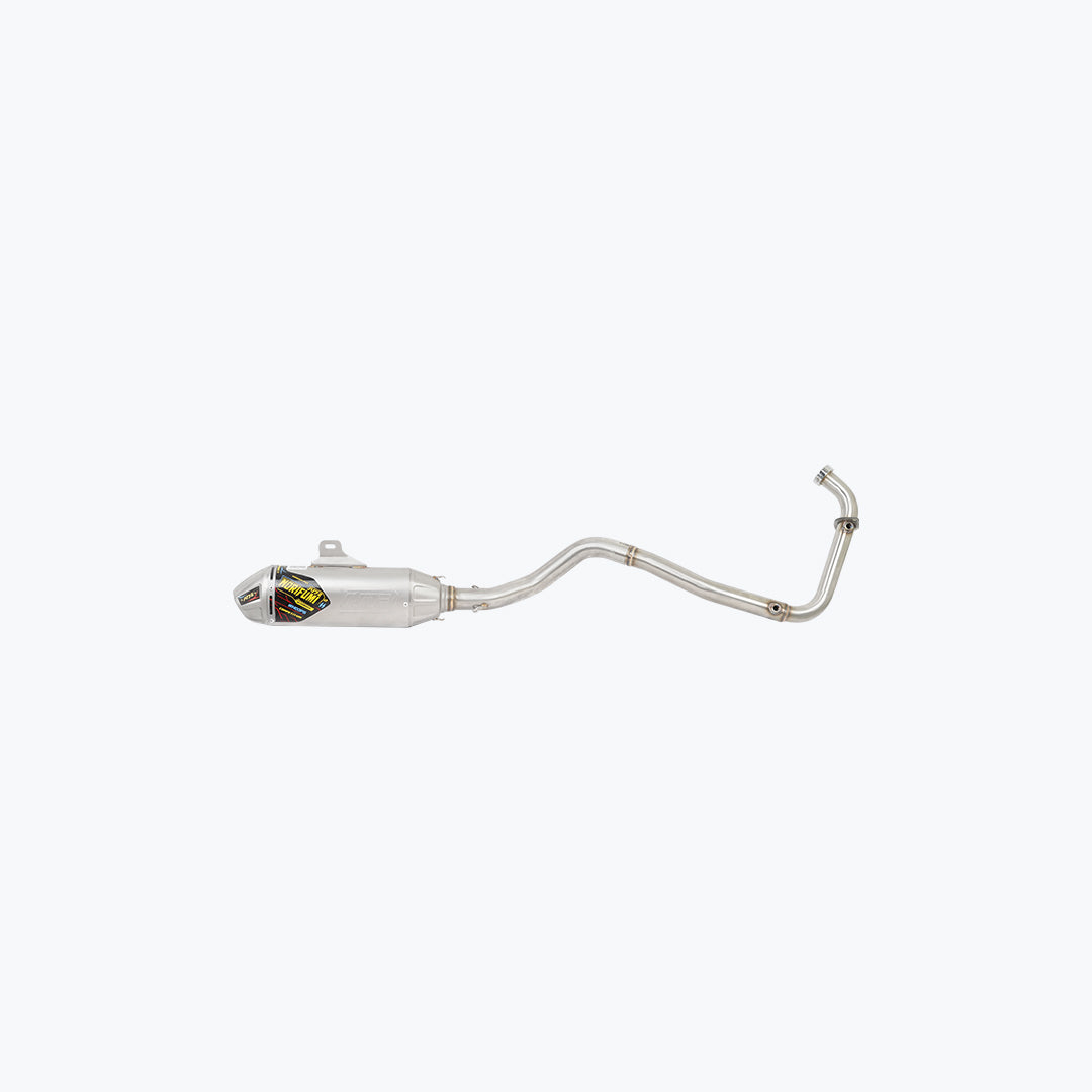 Norifumi Exhaust Whoops Kompetisi + DB Killer For Xpulse 210