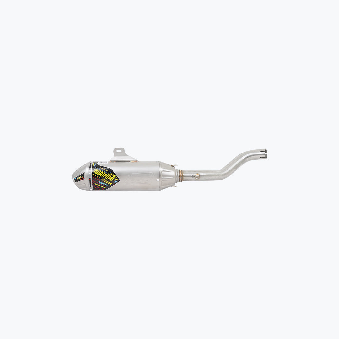Norifumi Exhaust Whoops Kompetisi + DB Killer For Xpulse 210