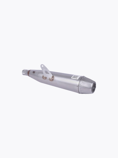 Norifumi GTX Slip-On Exhaust for Royal Enfield Interceptor 650