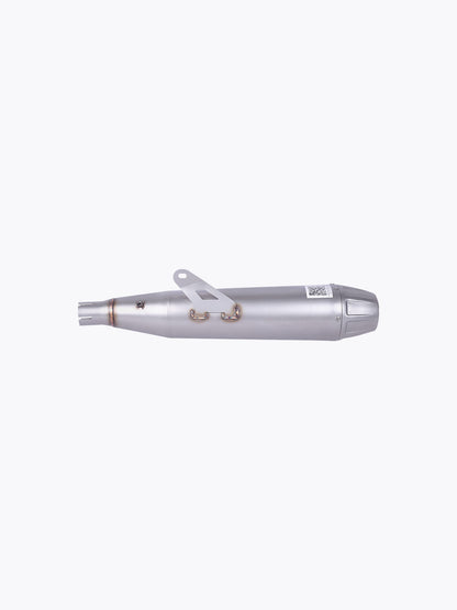 Norifumi GTX Slip-On Exhaust for Royal Enfield Interceptor 650