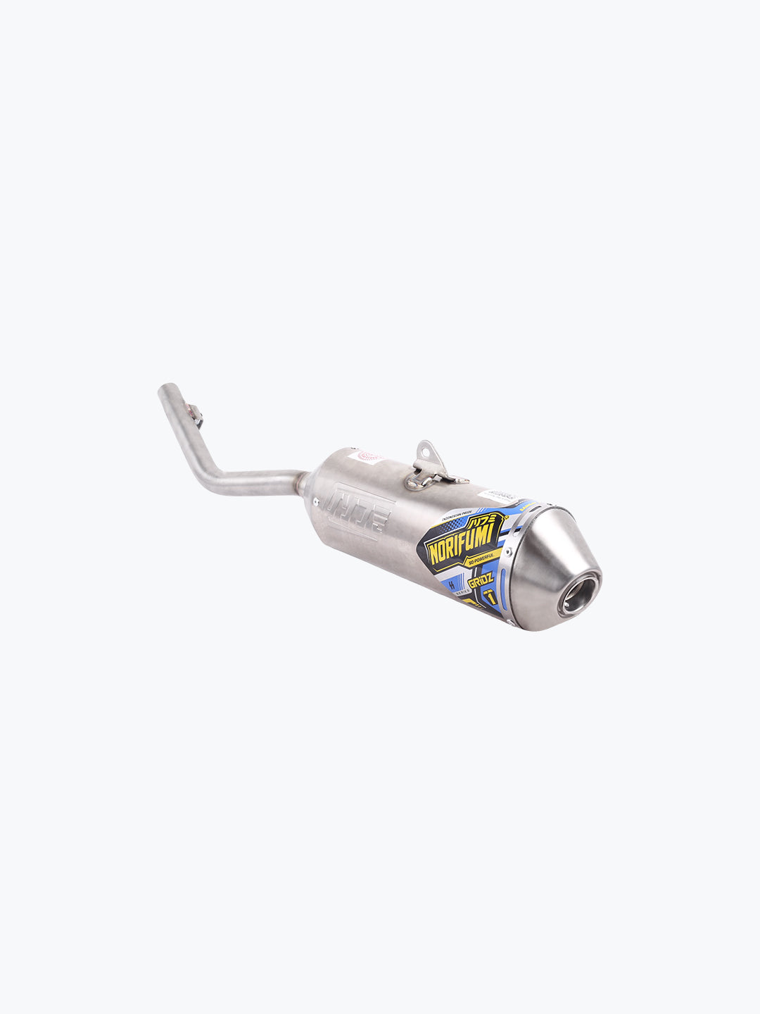 Norifumi Gridz Exhaust with DB Killer For Honda CRF 150L