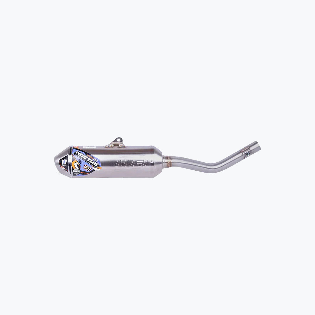 Norifumi Noctus T5 Boreup CRF Exhaust with DB Killer