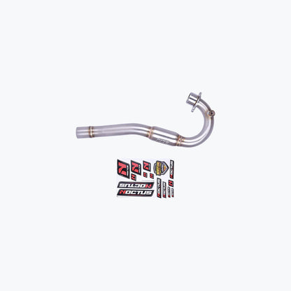 Norifumi Noctus T5 Boreup CRF Exhaust with DB Killer