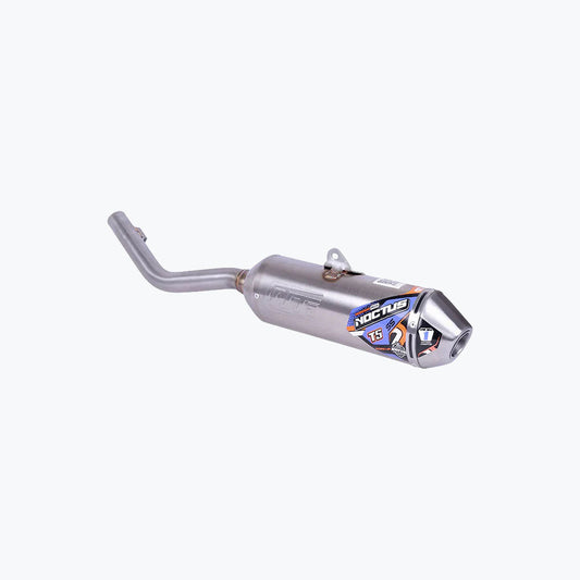 Norifumi Noctus T5 Boreup CRF Exhaust with DB Killer