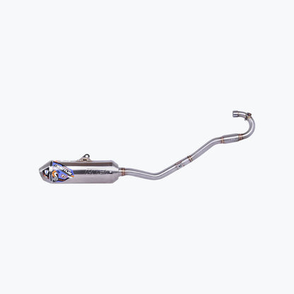 Norifumi Noctus T5 Boreup CRF Exhaust with DB Killer