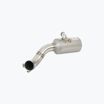 Norifumi Slip-On Exhaust Bold Stainless Steel For Kawasaki Z900