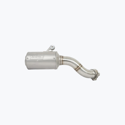 Norifumi Slip-On Exhaust Bold Stainless Steel For Kawasaki Z900