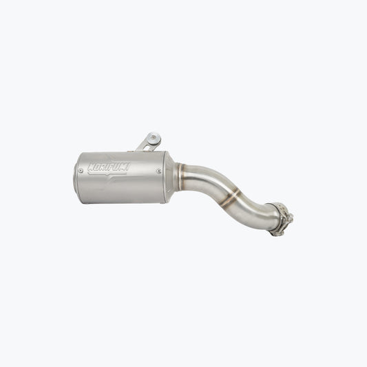 Norifumi Slip-On Exhaust Bold Stainless Steel For Kawasaki Z900