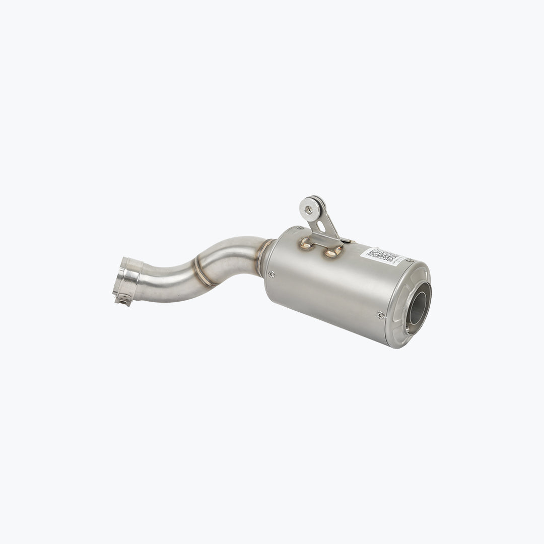 Norifumi Slip-On Exhaust Bold Stainless Steel For Kawasaki Z900