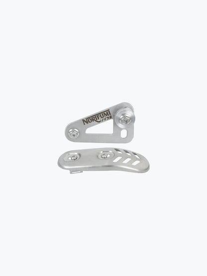 Norifumi Slip-On Exhaust Whoops Stainless Steel For Royal Enfield Himalayan/Guerrilla 450 Long