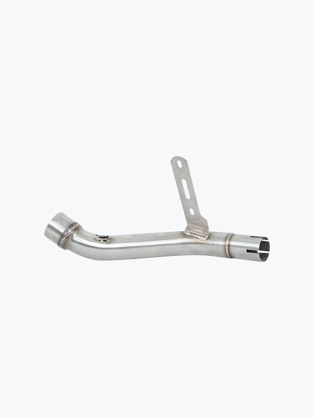 Norifumi Slip-On Exhaust Whoops Stainless Steel for Himalayan / Guerrilla 450 Short