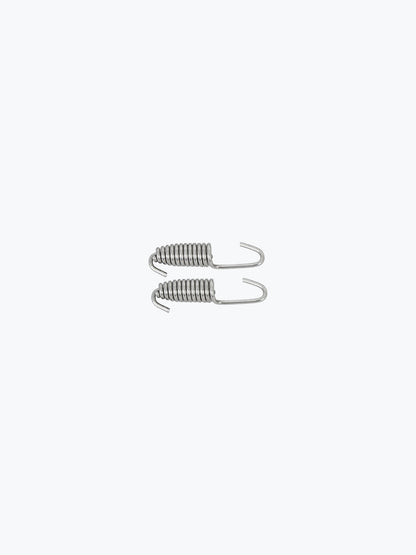 Norifumi Slip-On Exhaust Whoops Stainless Steel for Himalayan / Guerrilla 450 Short