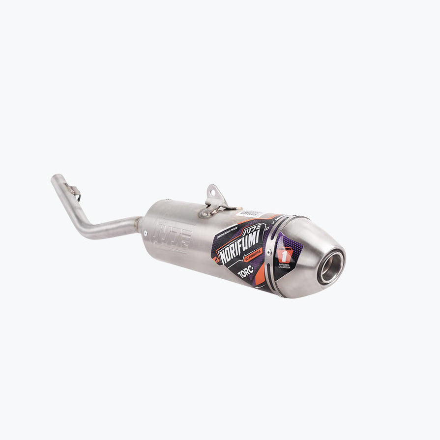 Norifumi Torc Exhaust for Honda CRF 150L with DB Killer