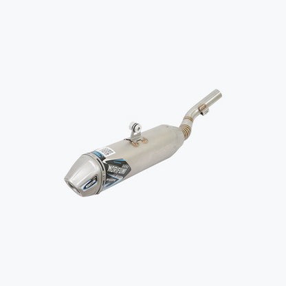Norifumi Whoops 2024 Exhaust Stainless Steel For Kawasaki KLX 230