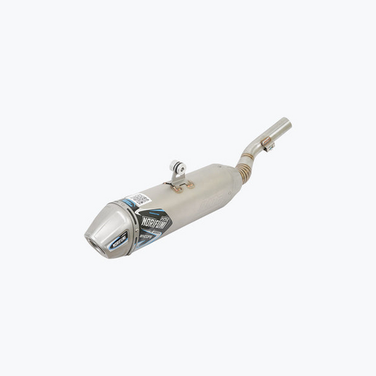 Norifumi Whoops 2024 Exhaust Stainless Steel For Kawasaki KLX 230