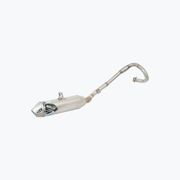 Norifumi Whoops 2024 Exhaust Stainless Steel For Kawasaki KLX 230