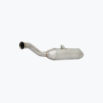 Norifumi Whoops Stainless Steel Exhaust For KTM Adventure 790