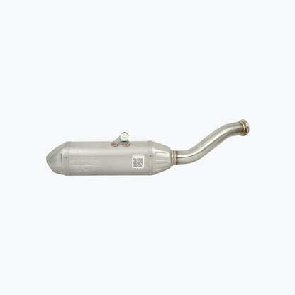 Norifumi Whoops Stainless Steel Exhaust For KTM Adventure 790