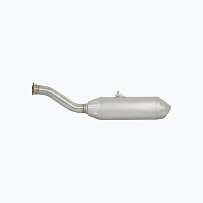 Norifumi Whoops Stainless Steel Exhaust For KTM Adventure 790