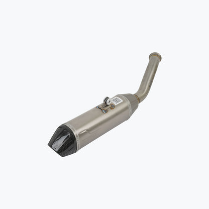 Norifumi Whoops Titanium Carbon Slip-On Exhaust for KTM Adventure 790