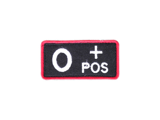 O+ Positive Patch - Solace