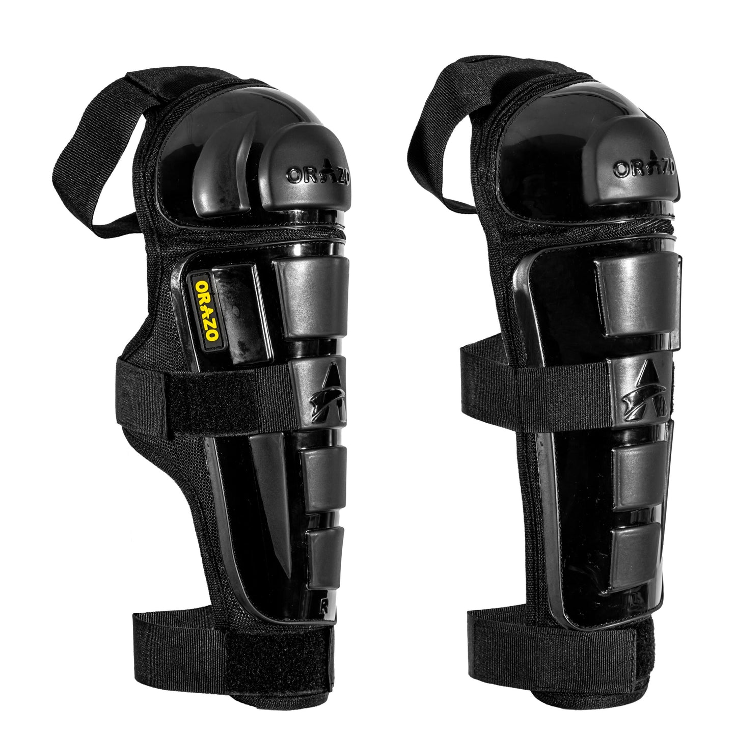 RAPTOR KNEE & SHIN PROTECTOR WITH LEVEL 2 ARMOR - Riders Junction