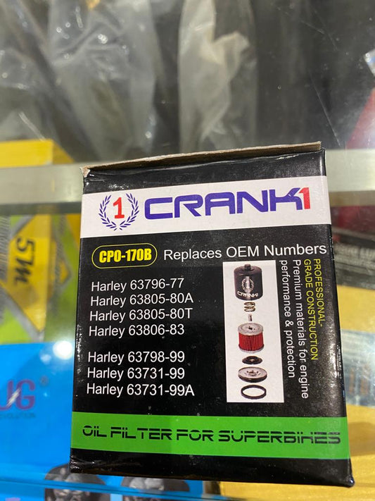 Oil Filter - CPO - 170B