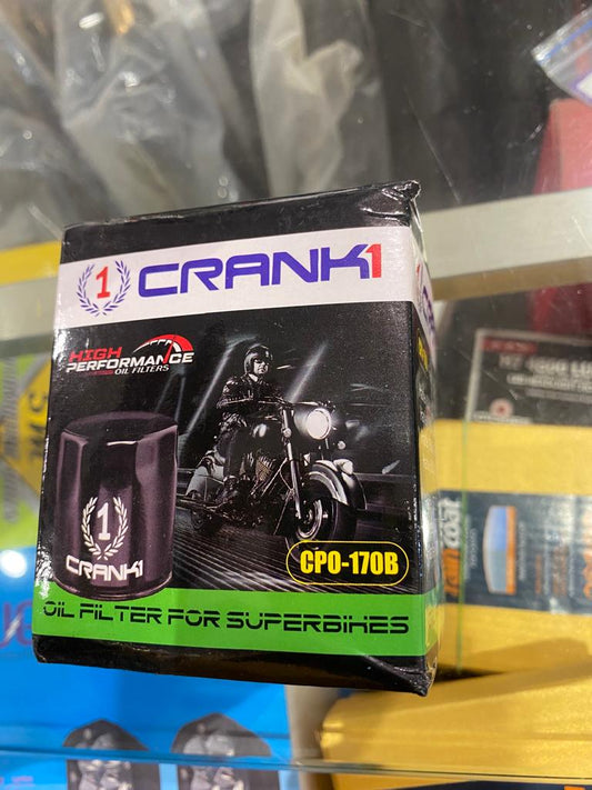 Oil Filter - CPO-170B