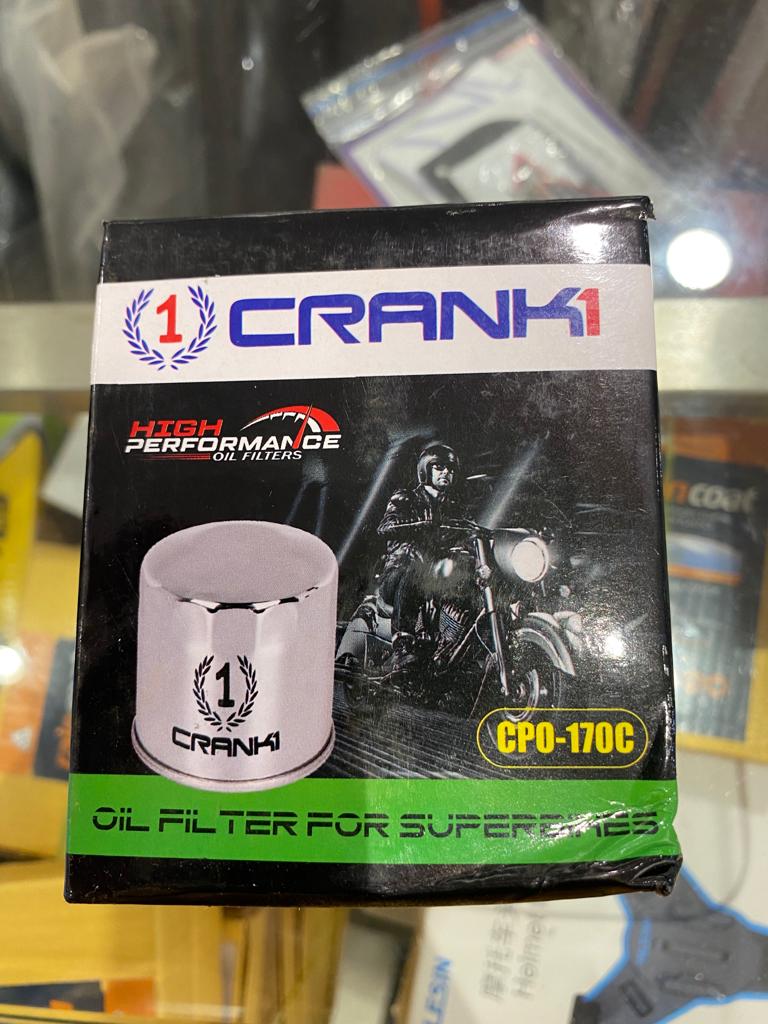 Oil Filter - CPO-170C