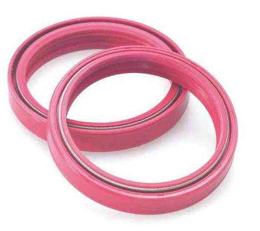 Fork Oil Seals Pair (55-119) - All Balls Racing
