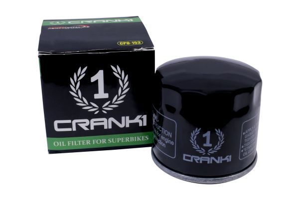 Oil Filter For Ducati Monster 795 (2012-2016) - CPO153 - CRANK1