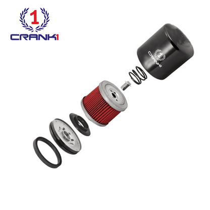 Oil Filter For Royal Enfield Bear 650 (2024 Onwards) - CPO515 - CRANK1
