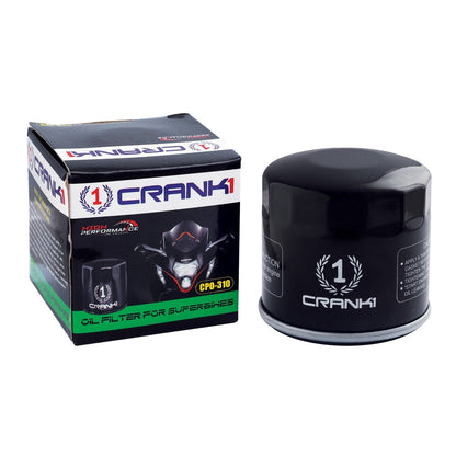 Oil Filter For TVS Apache RR 310 - CPO310 - CRANK1