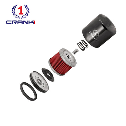 Oil Filter For TVS Apache RR 310 - CPO310 - CRANK1