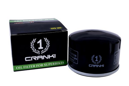 Oil Filter For BMW R 1200 GS Rallye (2017-2019) - CPO160 - CRANK1
